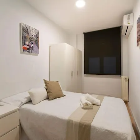Piso Carril Del Picon Appartement Granada Buitenkant foto