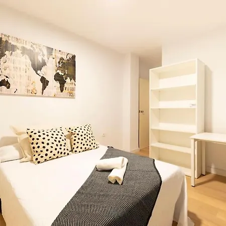 Piso Carril Del Picon Appartement Granada Buitenkant foto