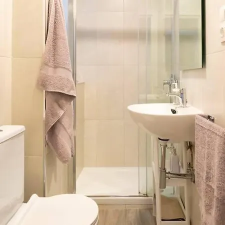 Piso Carril Del Picon Appartement Granada Buitenkant foto